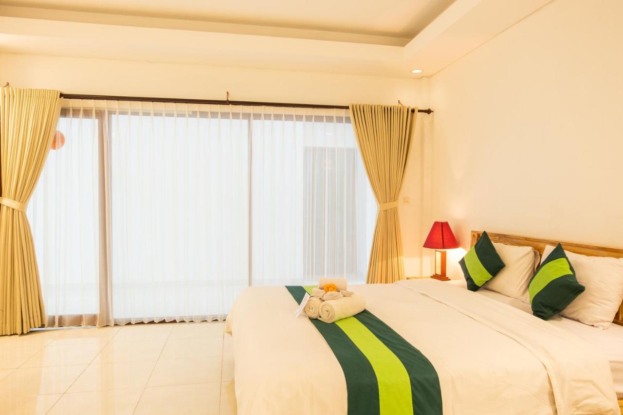 Liong Guest House Canggu Esterno foto