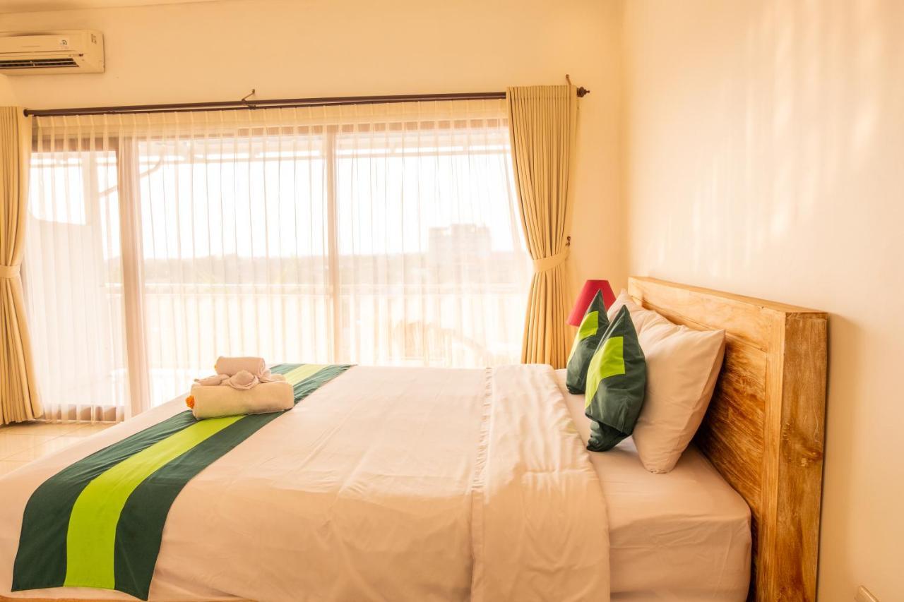 Liong Guest House Canggu Esterno foto