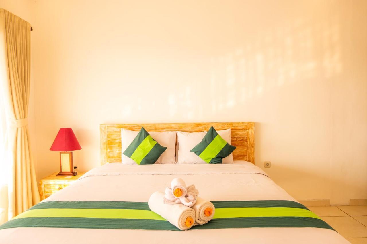 Liong Guest House Canggu Esterno foto