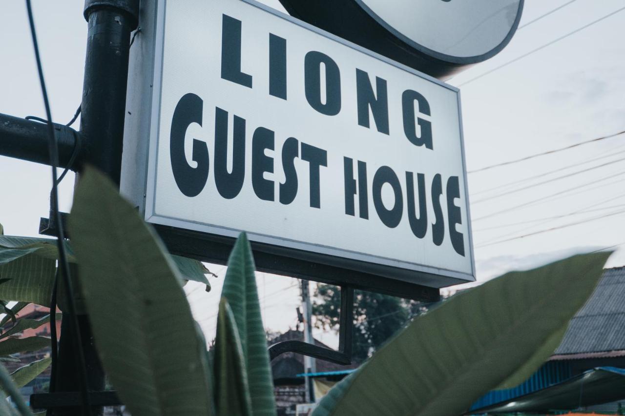 Liong Guest House Canggu Esterno foto