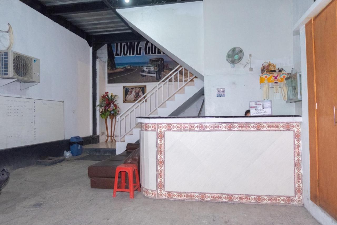 Liong Guest House Canggu Esterno foto