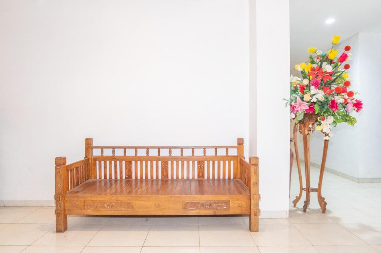 Liong Guest House Canggu Esterno foto