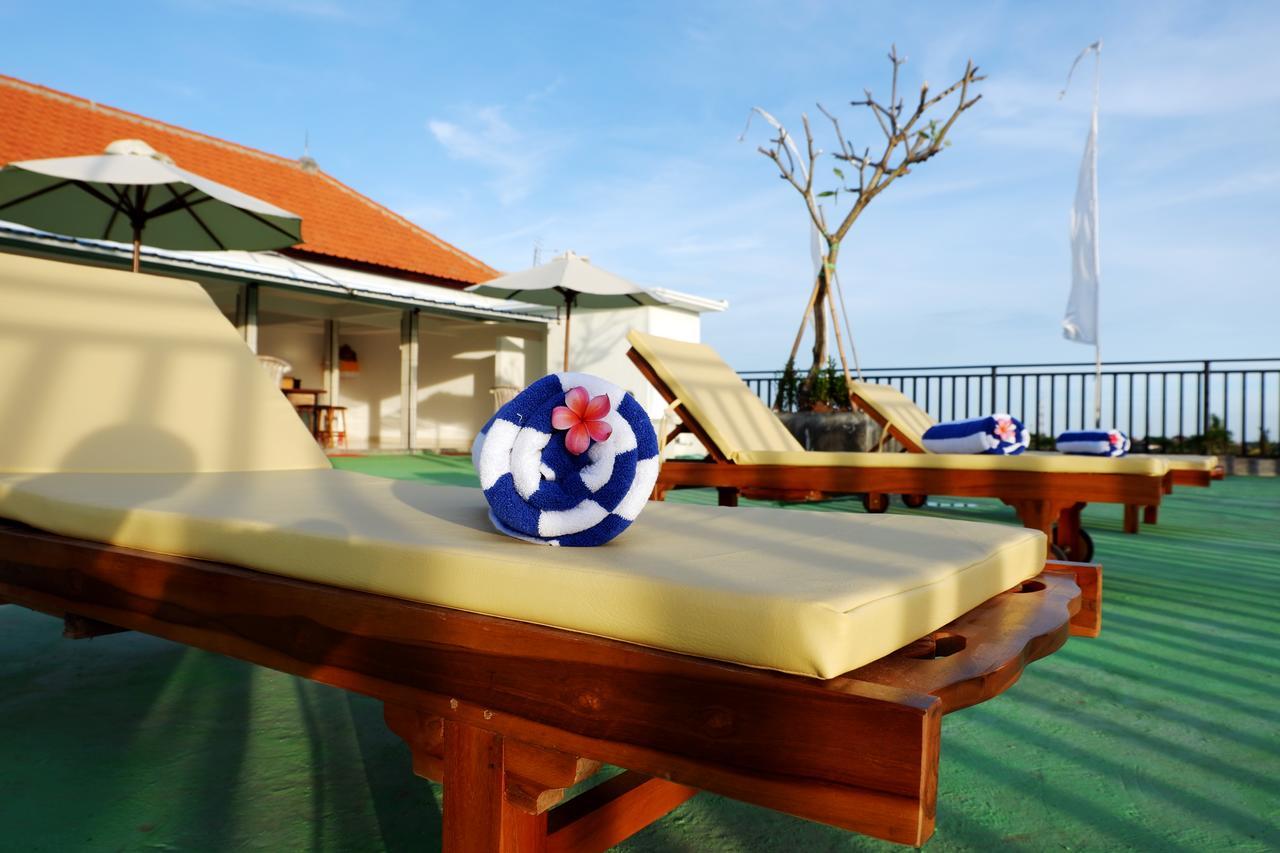 Liong Guest House Canggu Esterno foto
